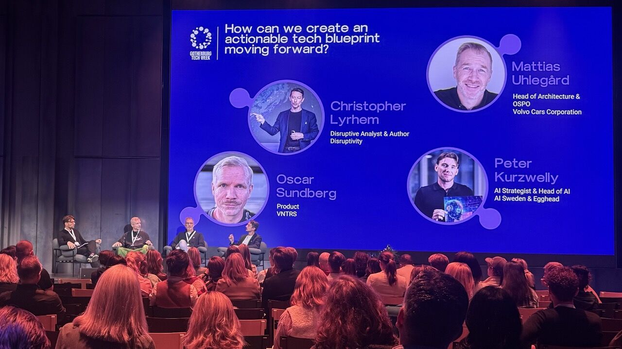 Gothenburg Tech Week