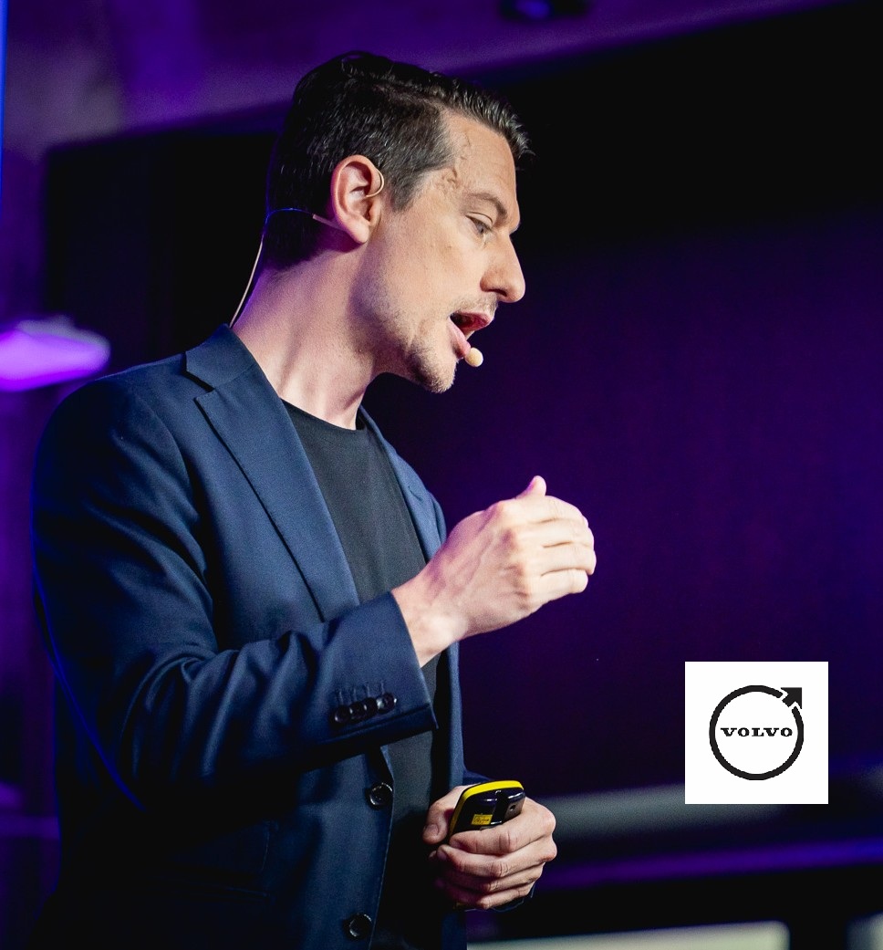 Volvo Cars internal conference