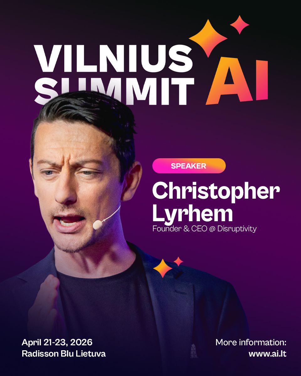 Vilnius AI Summit