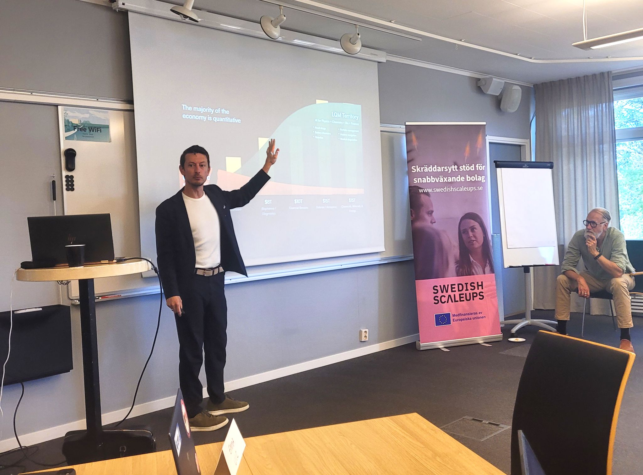 Swedish Scaleups