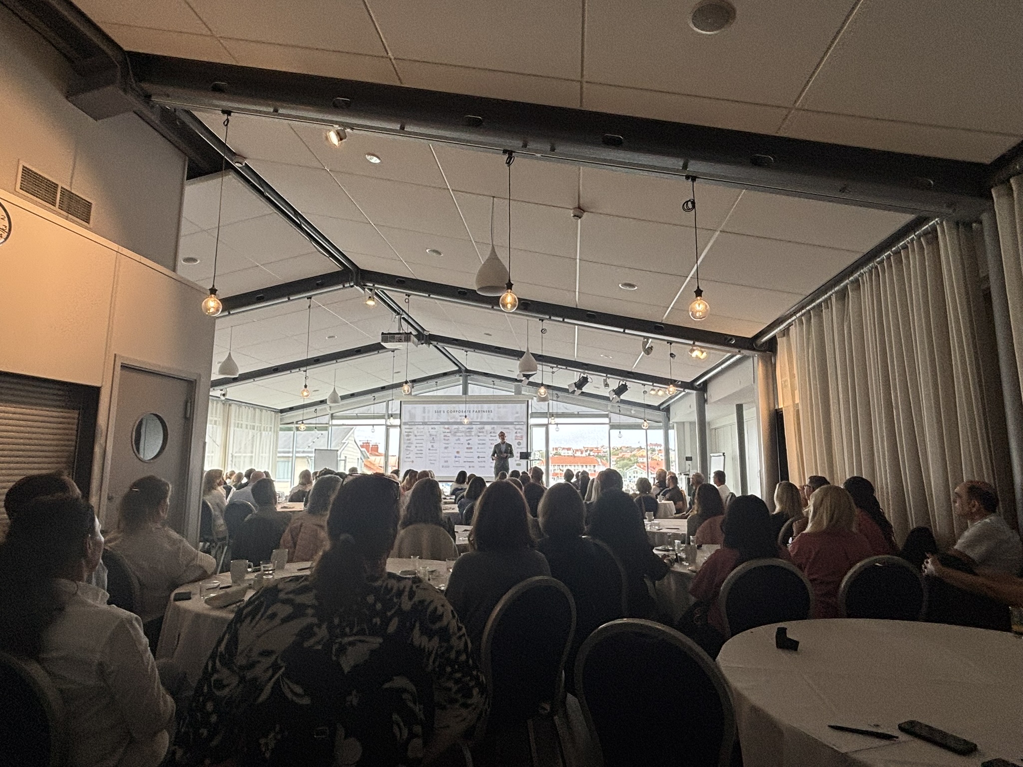 Business Region Gothenburg conference