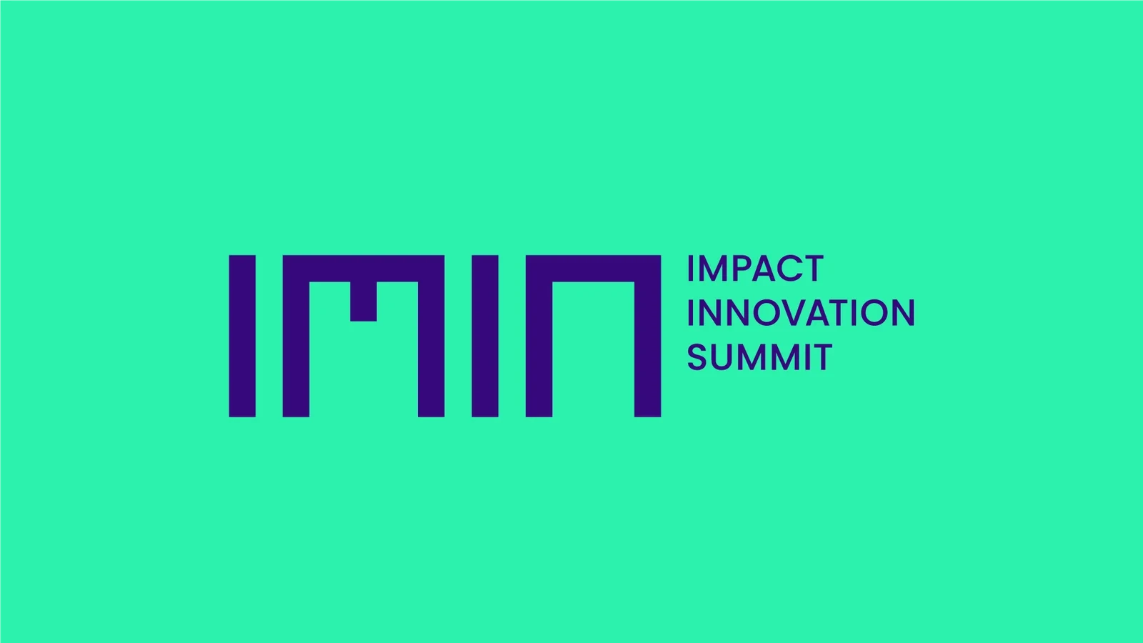 Impact Innovation Summit